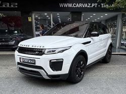 Branco Usado 2018 Land Rover Range Rover evoque | € 18.950