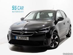 Preto Usado 2021 Opel Corsa-e Elegance Citadino | € 13.950 (Preço elevado)