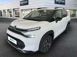 Branco Novo 2024 Citroën C3 Aircross PureTech SUV | € 22.690 (Preço elevado)