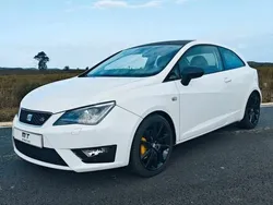Branco Usado 2012 Seat Ibiza | € 12.850 (Preço elevado)
