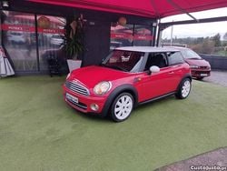 Vermelho Usado 2010 Mini Cooper D Citadino | € 8.450 (Preço justo)