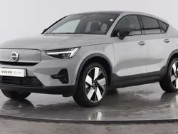 Cinzento Usado 2024 Volvo EC40 Plus SUV | € 43.900