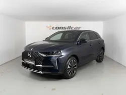 Azul escuro Usado 2023 DS Automobiles DS7 Crossback Bastille SUV | € 33.980 (Preço justo)