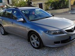 Usado 2005 Mazda 6 Carrinha | € 2.700