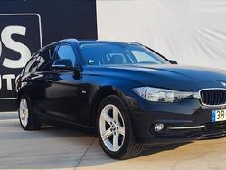 Usado 2016 BMW 318 Sport Line Sedan | € 18.500 (Preço justo)