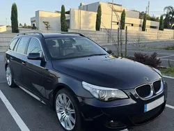 Usado 2008 BMW 525 Carrinha | € 10.300