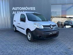 Branco Usado 2018 Renault Kangoo Monovolume | € 14.500 (Caro)