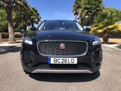 Preto Usado 2018 Jaguar E-Pace S SUV | € 27.899 (Preço justo)