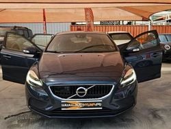 Azul Usado 2018 Volvo V40 Momentum Carrinha | € 19.000 (Preço elevado)