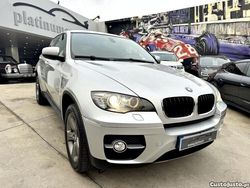Cinza Usado 2008 BMW X6 SUV | € 27.950