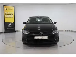 Preto Usado 2023 VW Polo Life | € 20.980 (Preço justo)