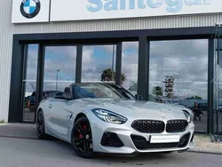 Cinzento Usado 2022 BMW Z4 Comfort Edition Coupé | € 49.990 (Bom preço)
