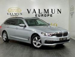Cinzento Usado 2018 BMW 520 Sport Line Carrinha | € 26.750 (Super Preço)