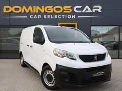 Branco Usado 2017 Peugeot Expert Van | € 14.500 (Preço justo)