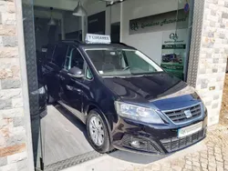 Preto Usado 2016 Seat Alhambra Style Monovolume | € 14.950