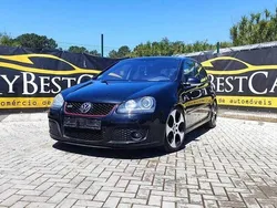 Preto Usado 2005 VW Golf IV GTI Citadino | € 10.900