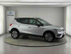 Prateado Usado 2020 Seat Arona XCELLENCE SUV | € 17.490 (Preço justo)
