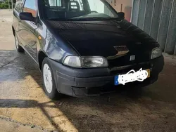 Preto Usado 1996 Fiat Punto Citadino | € 1.000