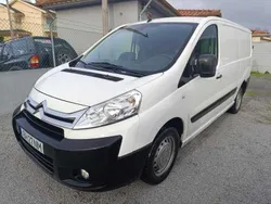 Branco Usado 2016 Citroën Jumpy Monovolume | € 13.500 (Super Preço)