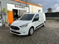 Branco Usado 2020 Ford Transit Trend | € 15.950 (Preço justo)