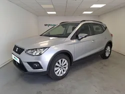 Cinza Usado 2019 Seat Arona Style SUV | € 17.500 (Preço justo)