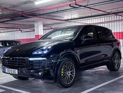Usado 2017 Porsche Cayenne SUV | € 47.900