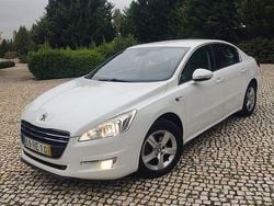 Usado 2013 Peugeot 508 Allure Sedan | € 5.500 (Bom preço)