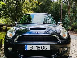 Usado 2007 Mini Cooper S Citadino | € 7.999 (Preço elevado)