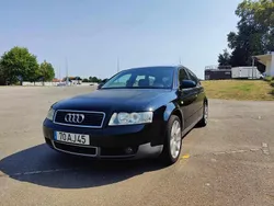 Preto Usado 2002 Audi A4 Carrinha | € 5.200 (Preço justo)
