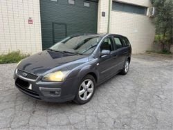 Usado 2007 Ford Focus Sedan | € 2.865 (Super Preço)
