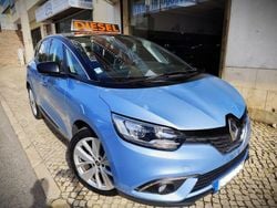 Azul Usado 2020 Renault Scénic IV LIMITED Monovolume | € 17.690 (Super Preço)