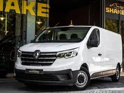 Branco Usado 2022 Renault Trafic Van | € 19.790 (Bom preço)