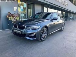 Branco Usado 2022 BMW 320e Carrinha | € 29.900 (Bom preço)