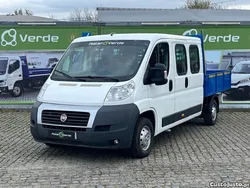 Branco Usado 2012 Fiat Ducato Van | € 18.500