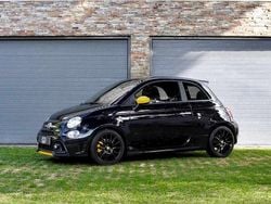 Preto Usado 2017 Abarth 595 Citadino | € 16.890 (Preço justo)