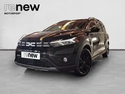 Preto Usado 2023 Dacia Jogger Extreme Carrinha | € 20.450 (Preço justo)