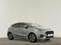 Cinzento Usado 2023 Ford Puma ST-Line X | € 20.990 (Preço justo)