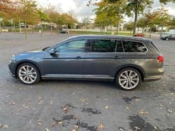 Cinzento Usado 2015 VW Passat Carrinha | € 18.500