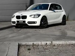 Usado 2012 BMW 120 Sport Line Citadino | € 14.000 (Bom preço)