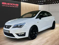 Branco Usado 2015 Seat Ibiza FR Citadino | € 11.980 (Preço elevado)