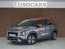 Cinzento Usado 2018 Citroën C3 Aircross SUV | € 13.990 (Preço elevado)