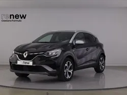 Cinzento Usado 2023 Renault Captur SUV | € 20.990 (Preço justo)