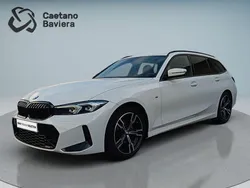 Cinza Usado 2023 BMW 320 Carrinha | € 39.900 (Preço justo)