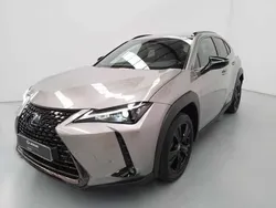 Cinzento Usado 2022 Lexus UX SUV | € 41.500 (Preço justo)