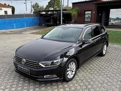 Preto Usado 2016 VW Passat Carrinha | € 13.990 (Preço justo)