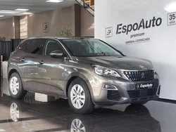 Cinzento Usado 2019 Peugeot 3008 Active SUV | € 17.990 (Bom preço)