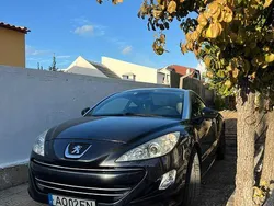 Usado 2010 Peugeot RCZ Coupé | € 8.000 (Bom preço)