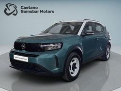 Verde Usado 2025 Opel Frontera SUV | € 23.490