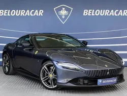 Azul Usado 2020 Ferrari Roma Coupé | € 235.000