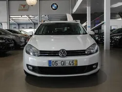 Branco Usado 2013 VW Golf VII Carrinha | € 10.000 (Preço justo)